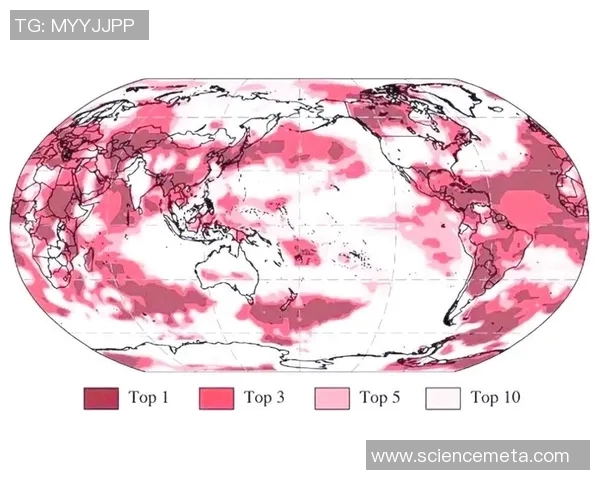 全球气候变化加剧 极端天气频发各国纷纷加大应对力度