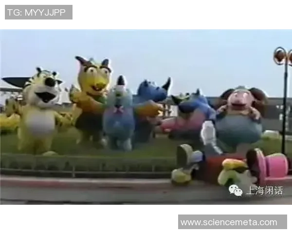 游乐场玩具的奇幻世界：探索儿童乐园中的欢乐与创意