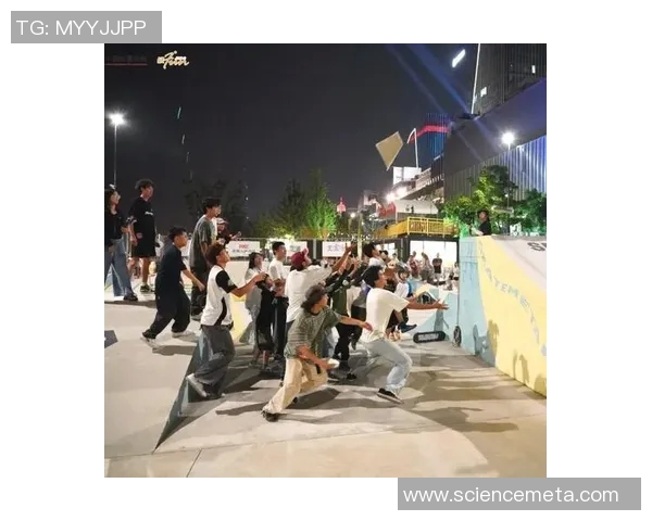 南京滑板队的力量揭秘滑板巨献带你领略青春与激情的碰撞 南京滑板队的力量揭秘滑板巨献带你领略青春与激情的碰撞