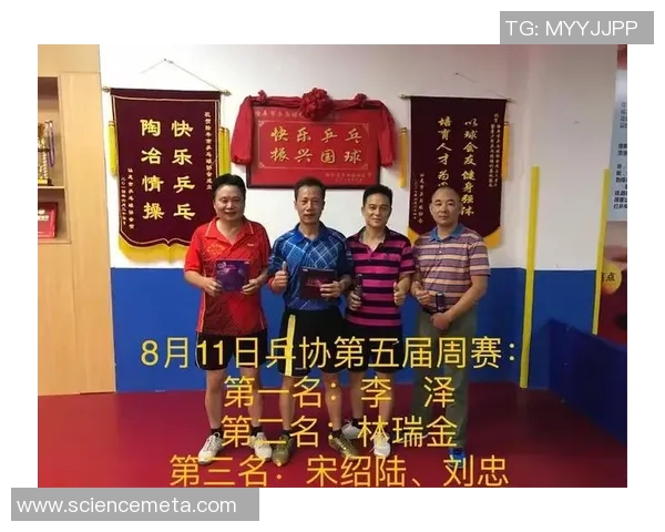 乒乓球战术排行榜：南京乒乓球队位居第8名